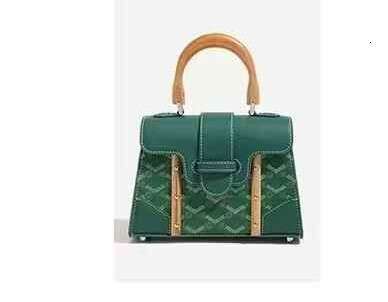 TOCCH LOGO Designer Women Shoulder Chain Bag Clutch Tote Bags Wallet Check Purse Solid Hasp Waist Square Stripes Woman s Handbags Classic Flap Handbag