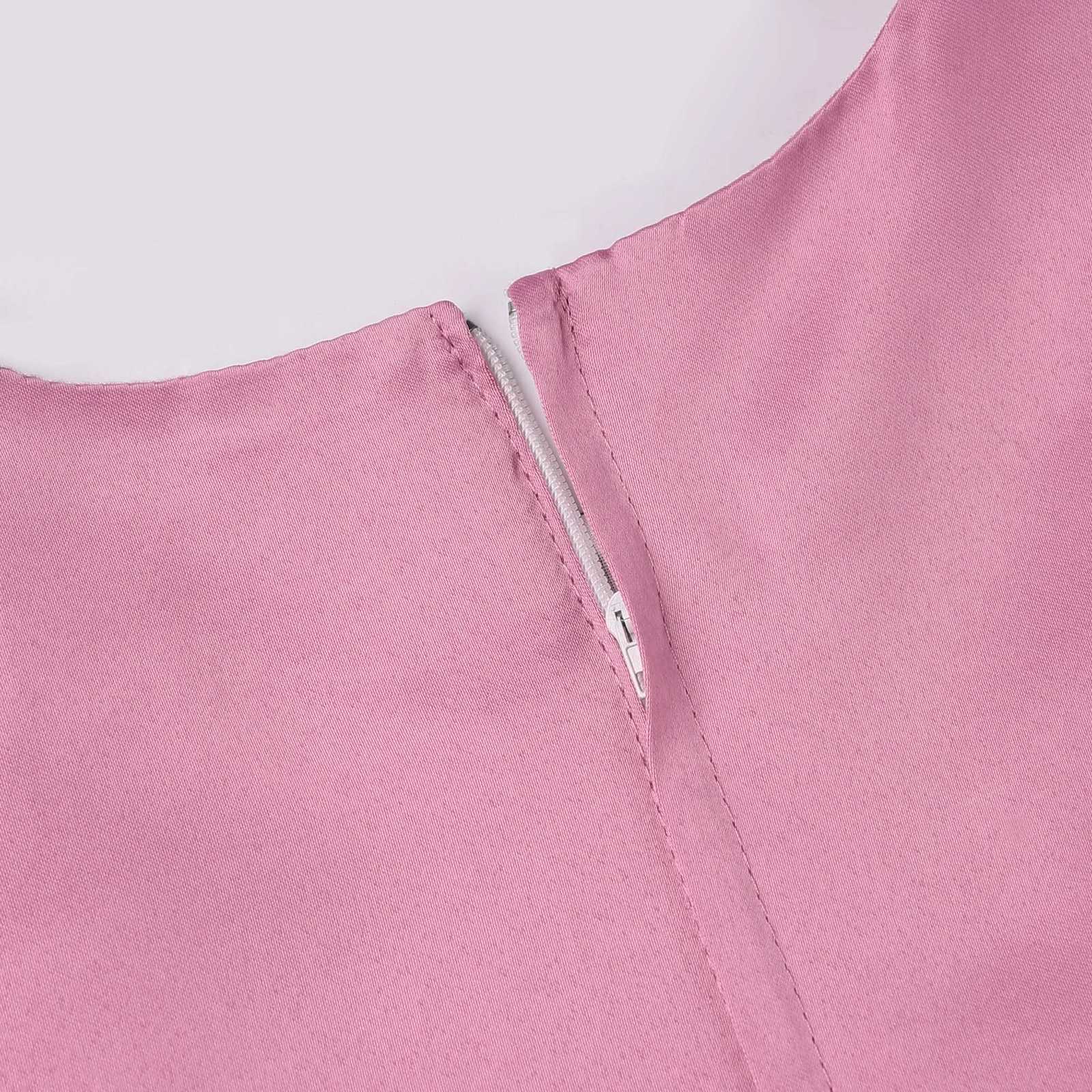 Girls Gauze Pompadour Dress Lace Children Holiday Dress 2025 Fashionable Elegant Girls Outfit for Special Occasions Z250904