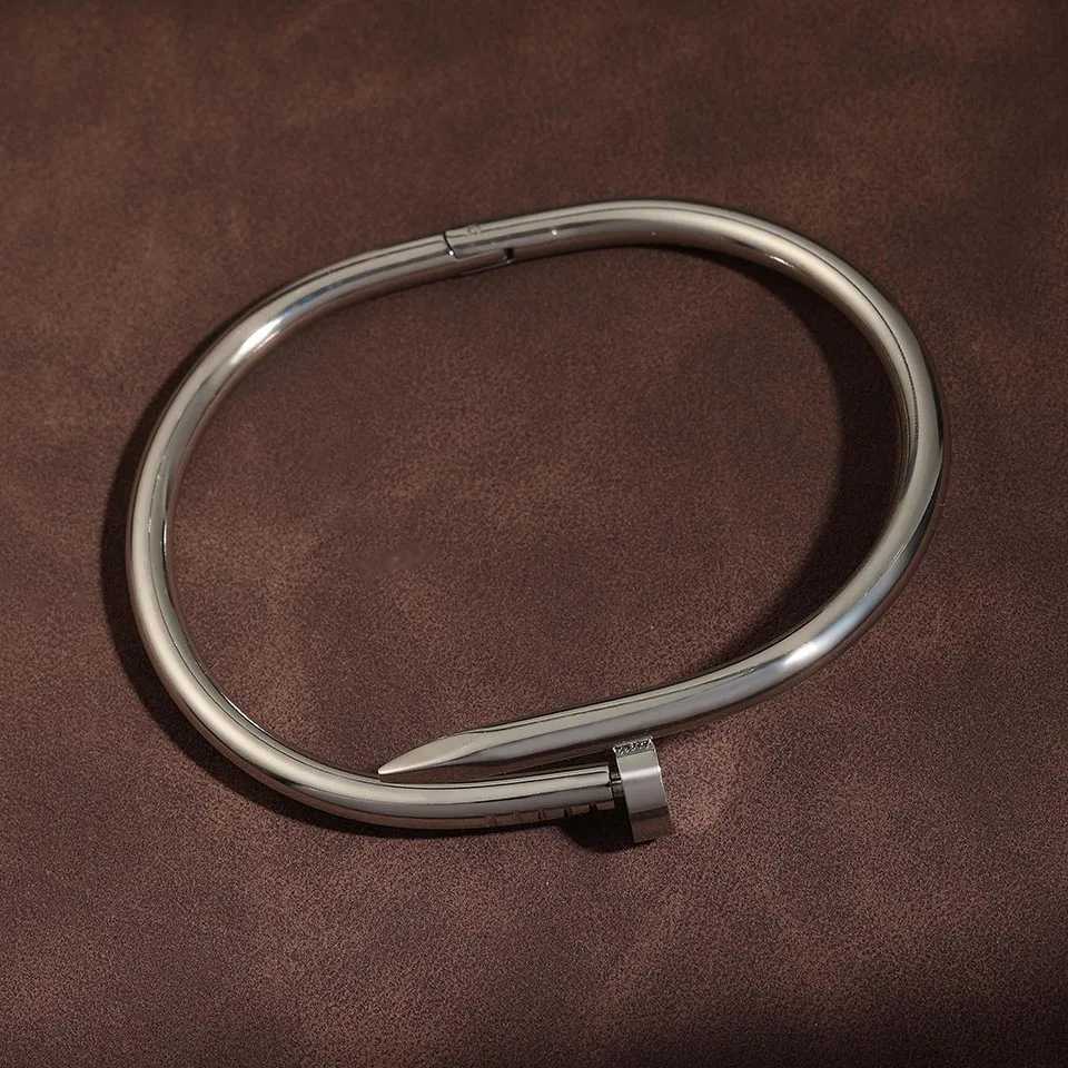 ZAKOL Luxury Stainl Steel Adjustable Wens Bracelet HighQuality Waterproof Metal Jewelry Gift S250904