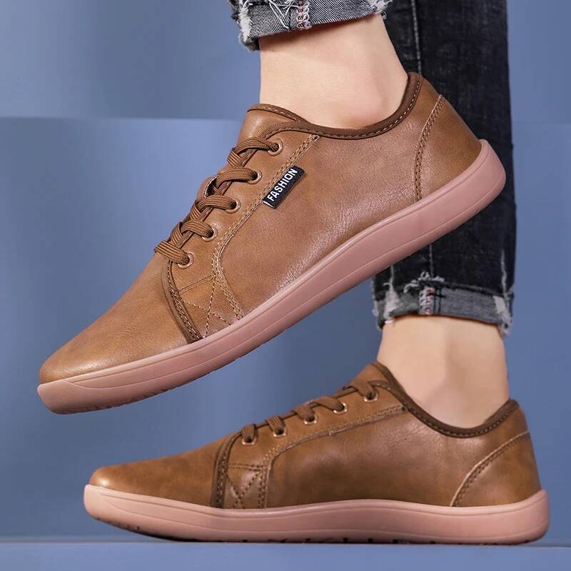 Minimalist For Men Wide Toe Barefoot Zero Drop Shoes Casual Lightweight Walking Sneakers ddmysaturn