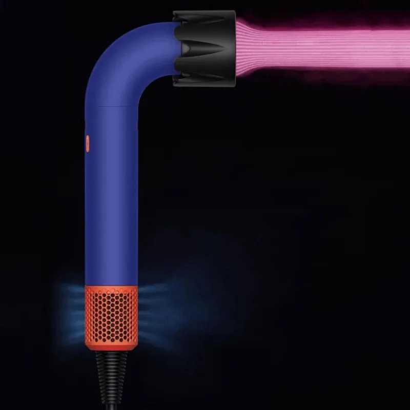 2025 New 1 Nozzle HD18 Hair Dryer High Speed Hair Blower Quick Drying Negative Ion Secadora Para CabelloW250904