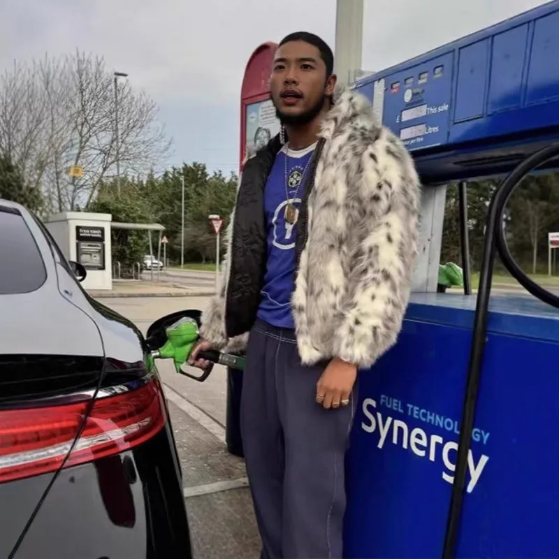 Aesthetic Harajuku geometric highquality plush warm zipper hoodies for women Y2K autumn and winter fashion versatile sweatshirt 250904