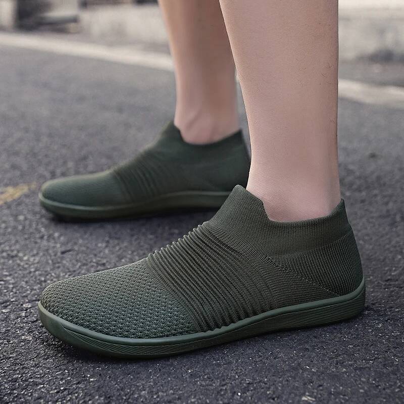 ss Unisex Wide Barefoot for Men Women Outdoor Trail Running Minimalist Walking Shoes Lightweight and Breathable ddmysaturn