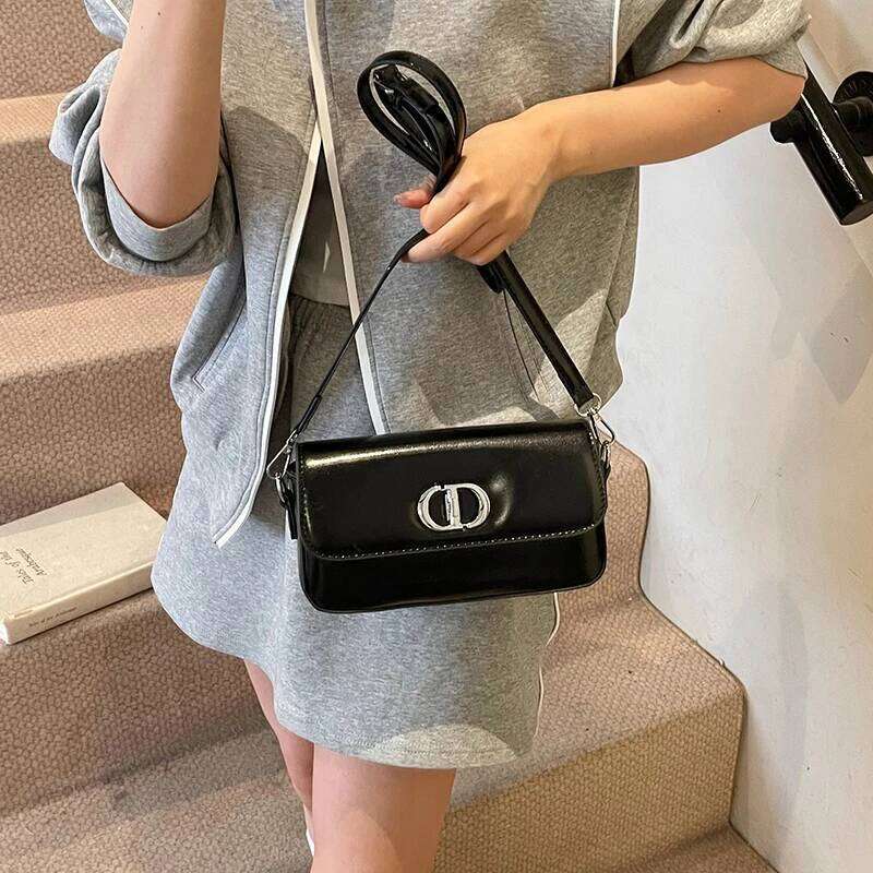Women's Elegant Leather Handbags Tote Bag Crossbody Shoulder By Famous Designer Classic Popular And Trendy Style
