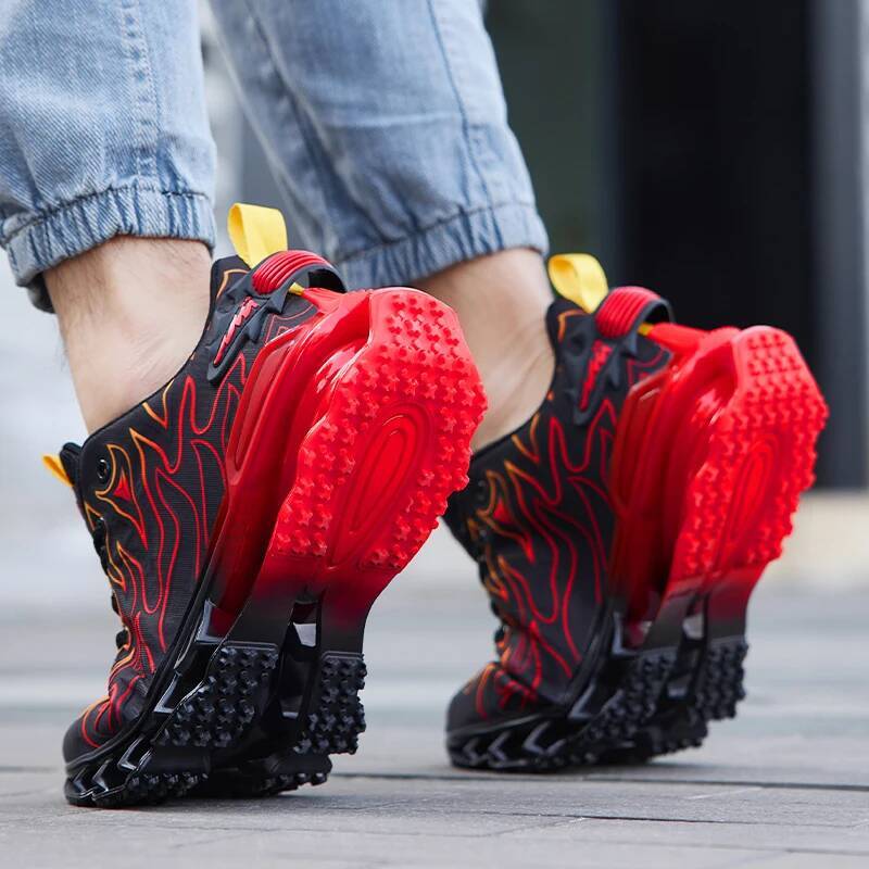 Men Sneakers man casual Men's tenis shoes Trainer Race Breathable fashion running Shoes for women ddmysaturn