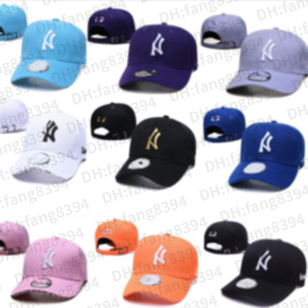 Snapback Hat for Men: Luxury Baseball Fitted Caps Golf Trucker Gorras Hombre with Dodgers Yankees Design