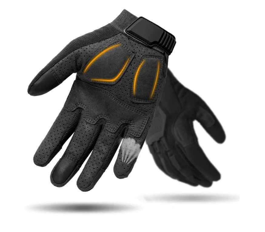 Touch Scree Tactical Gloves Mens Paintball Airsoft Outdoor Sport Shooting Hiking Racing Police Full Finger GlovesXJ250904