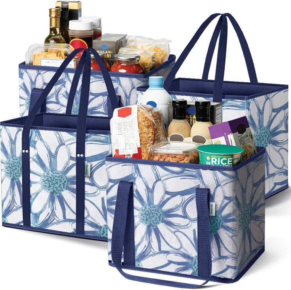 Reusable Grocery Bags or Shopping BagsW250904