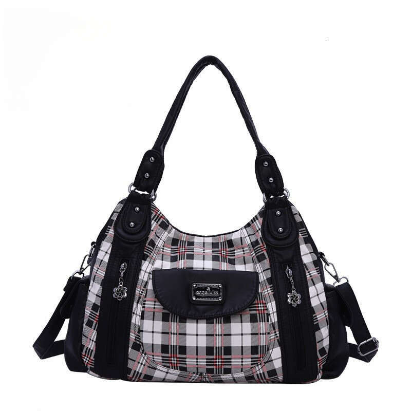 Angel Kiss Brand Women Niche European and American Leopard Print Ladies Handbag Trendy Shoulder Crossbody Bag Wholesale