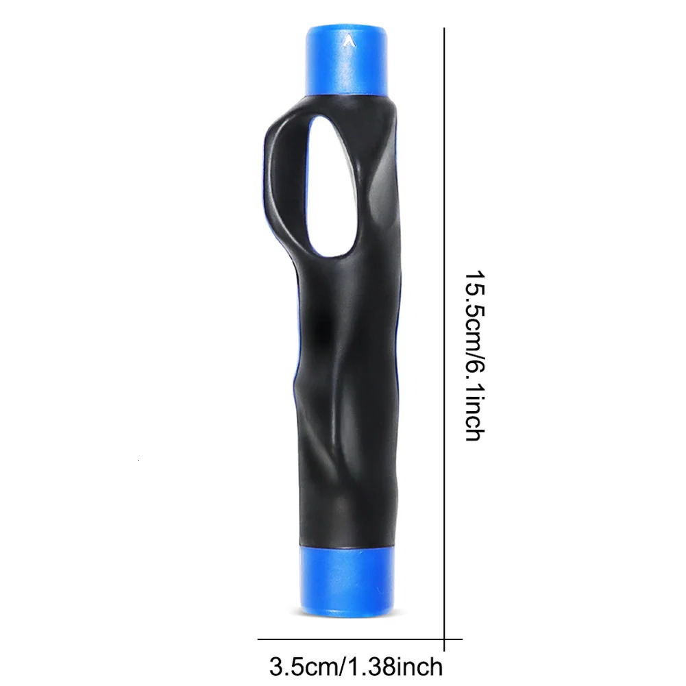 Golf Training Grip Trainer Golf Club Golf Swing Trainer for Improved Hand Positioning 250903