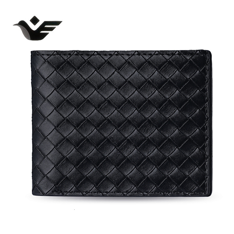 Feiyan Free Shipping New Designer Bag Luxury Shopping Bag Men's Wallet Woven Pattern Fashion Business Bag Casual Dual-use Multi-functional Storag