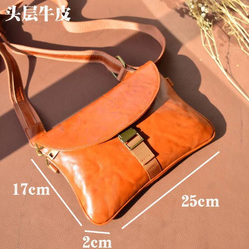 AETOO Leather small square women Europe and the United States fashion retro locking envelope bag trend crossbody shoulder ba