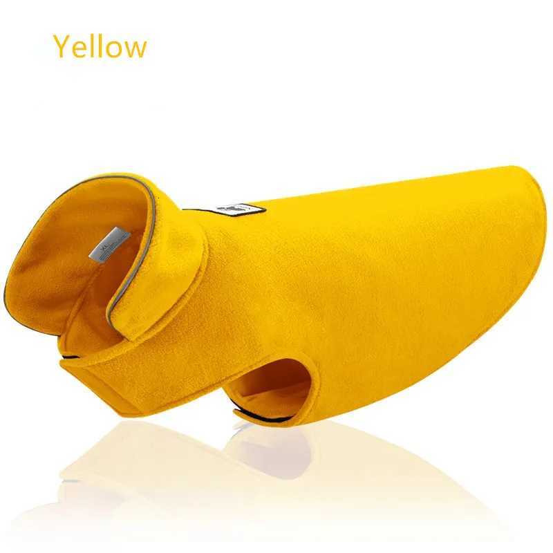 JanPet Reflective Pet Clothes Dog et Coat Winter Dogs Pet et Retro Cozy Warm Pet Outfit Clothes Large Dog Vest XS2XL W250904