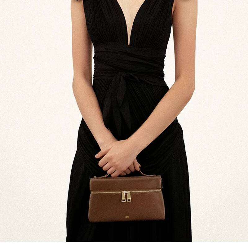 JW PEI Bag, Shoulder New Fashionable Commuter Handheld Lunch Box Bag