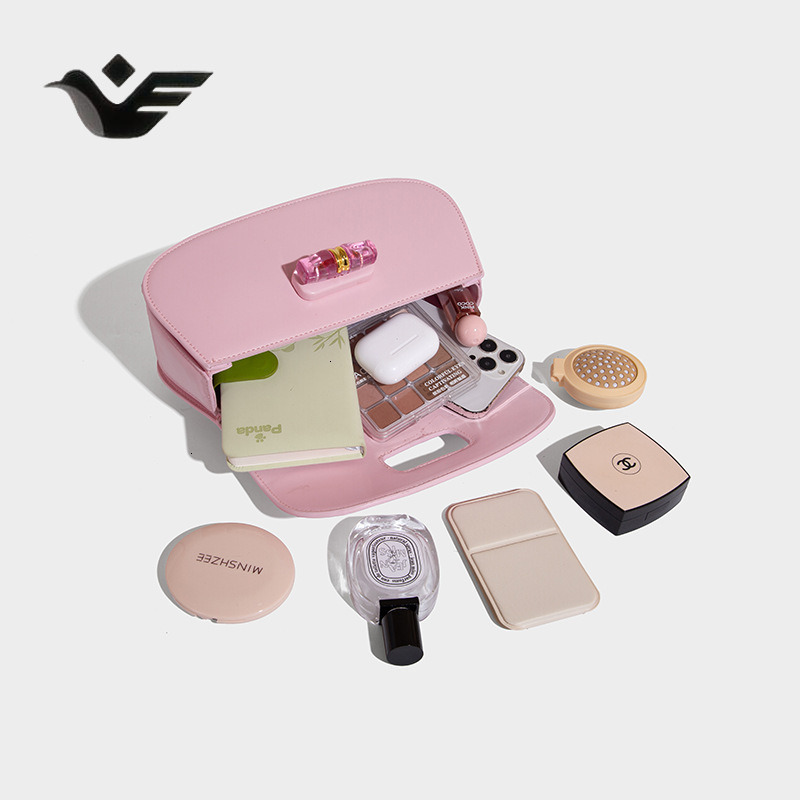 Feiyan Free Shipping New Designer Bag Luxury Shopping Bag Bamboo Knot Handbag Vintage Saddle Bag New Women's Bag High-end Small Bag Single Should