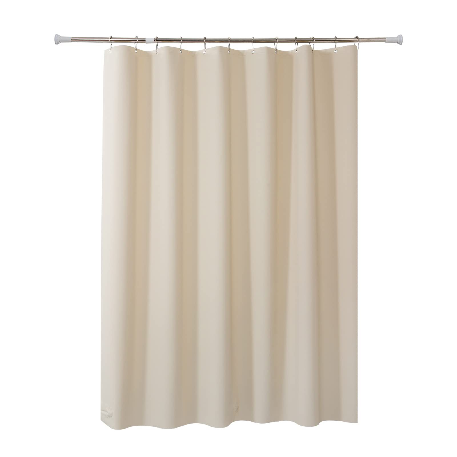 YL-37100 High-precision Customized 3D Curtain Printing Finished Landscape Wave Curtain Blackout Curtain