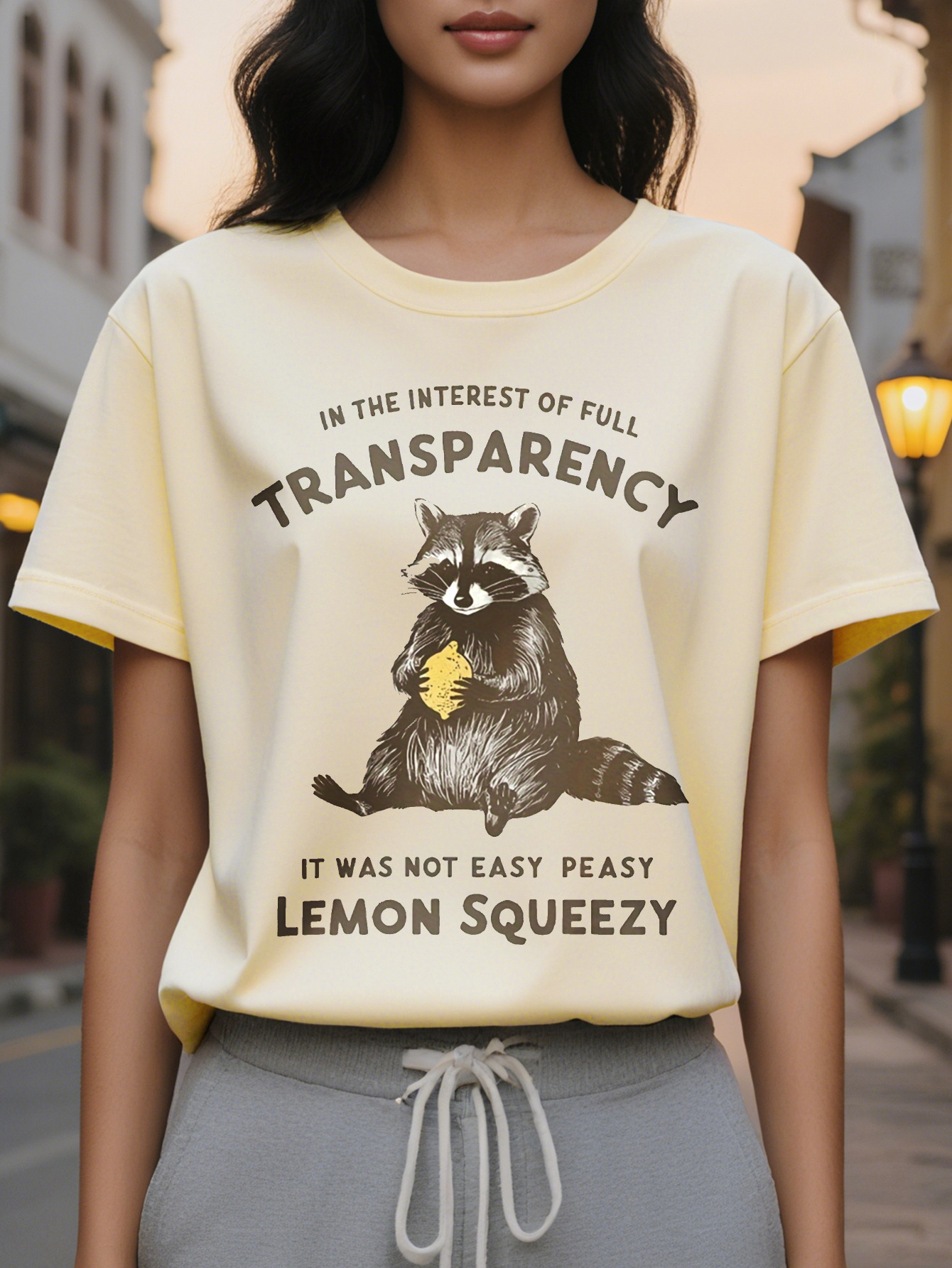 Short Sleeve Animal Print Casual Crew Neck T-shirt for Spring Summer Women's Clothing