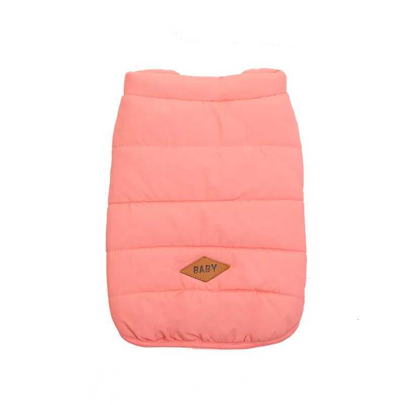 3 Colors Cotton French Bulldog Clothes Winter Warm Pet Dog Coat et for Small Dogs Puppy Pug Clothing Outfit ubranka dla psa W250904