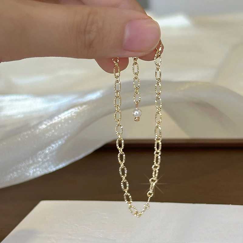 925 Sterling Silver Simple Style Charming Woman Bracelet Personalized Bracelet Birtay Party Gift Exquisite Jewelry AccoriesXJ250904