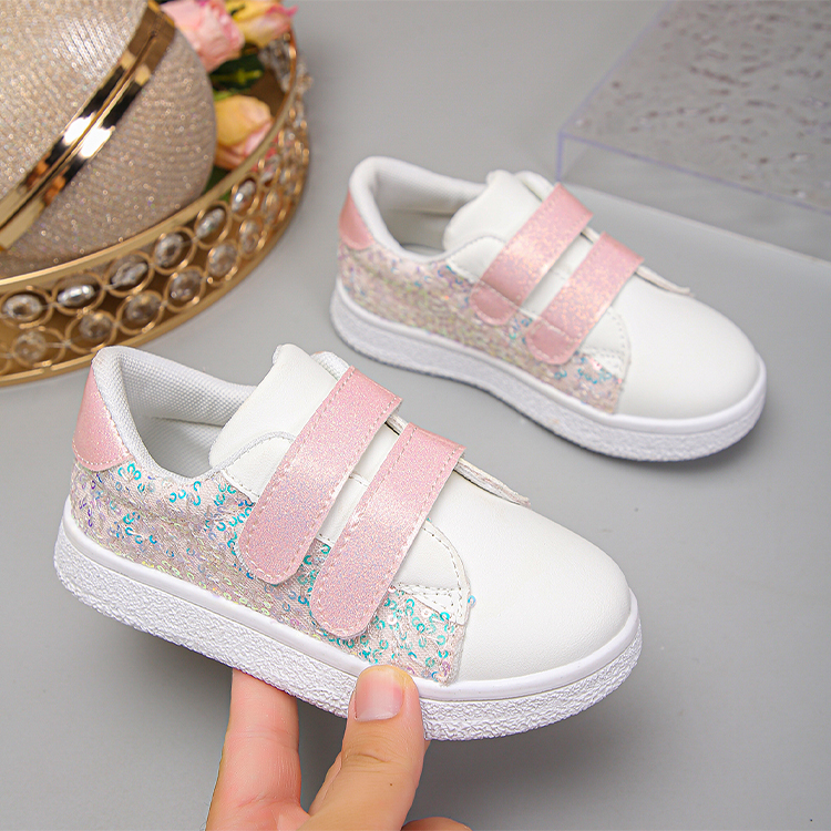 Athletic Footwear for Boys & Girls Lightweight, Durable Elementary School Shoes