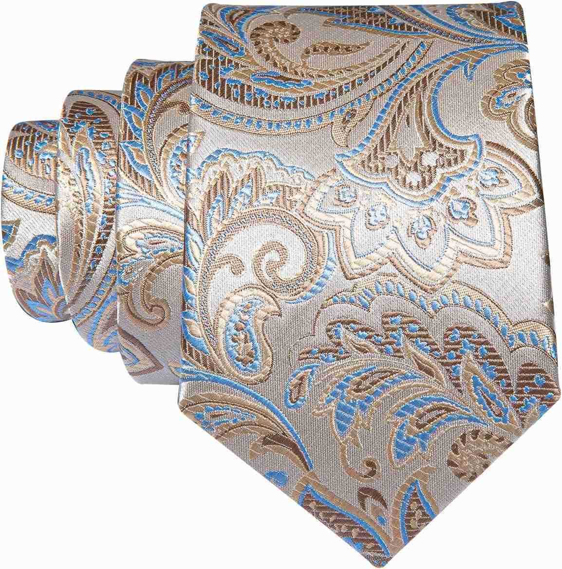 Mens ties Ties for men Black Tie Green tie handkerchief pocket square silk pocket squares for men Neckties 2piece SetW250904