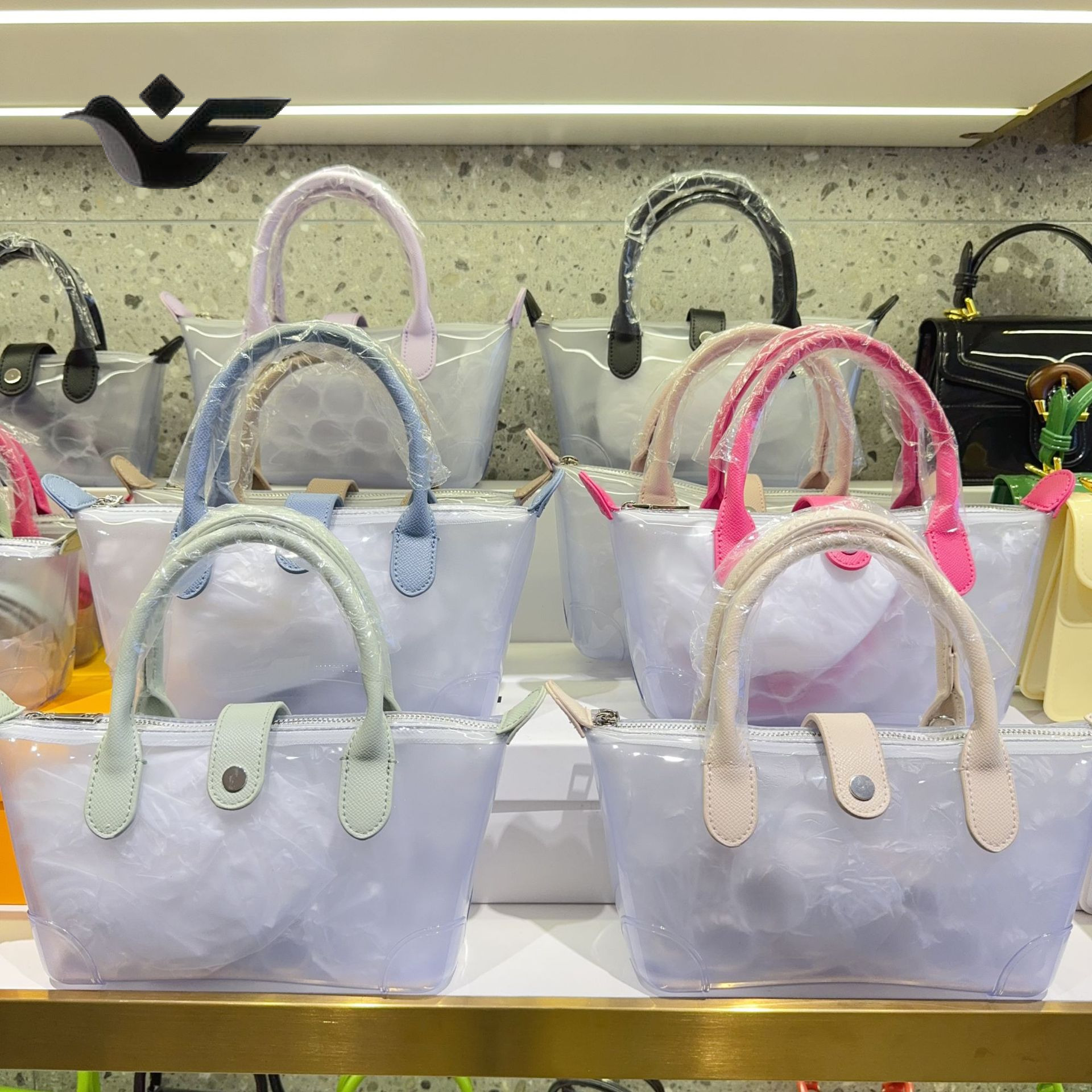 Feiyan Free Shipping New Designer Bag Luxury Shopping Bag Cross-border Women's Bag Female Dumpling Bag Fashion Handbag Casual Shoulder Messenger 