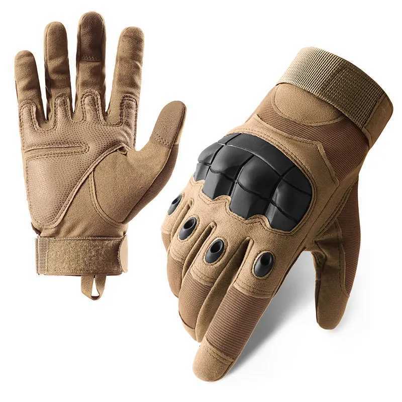 Motorcyc Gloves Tactical Gloves For Men And Women With Touchscreen Function Biker Summer Glovers For Hunting Cam climbingXJ250904