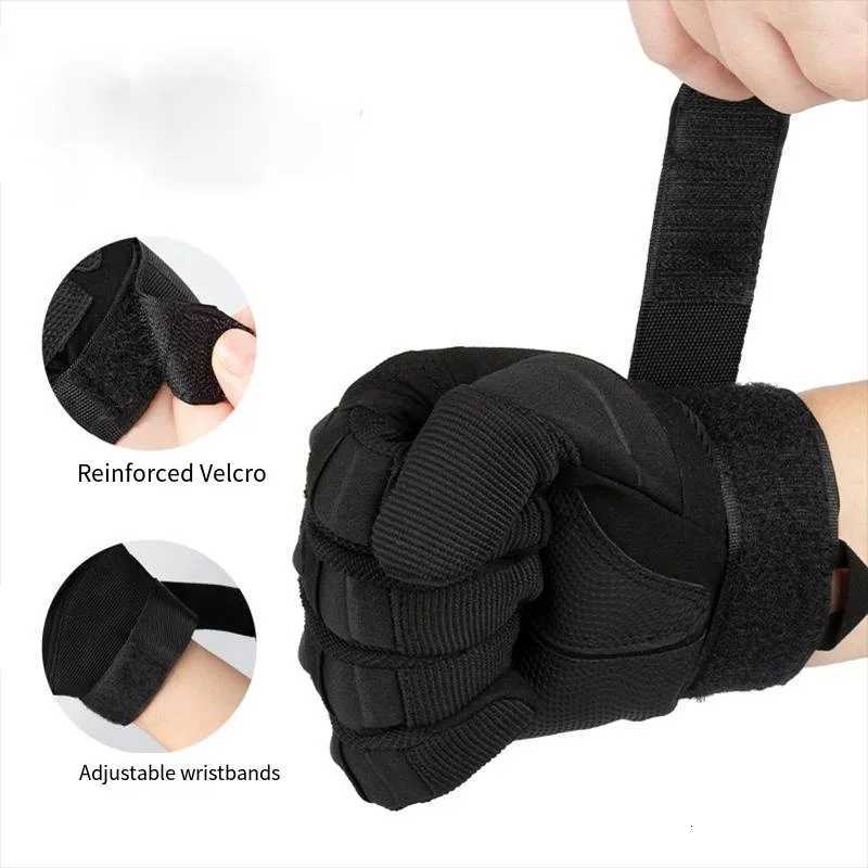 Hardshell Tactical Gloves All Rers Sports Breathab Antifall Touch Screen Motorcyc Supplies Riding GlovesXJ250904