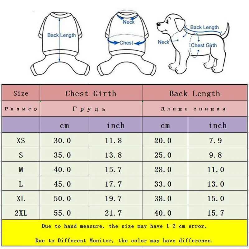 Pet Warm Winter Clothes Puppy Soft et Dog Vest for Small Dogs Kitten Coat Chihuahua French Bulldog Outfits Yorkie Costumes W250904