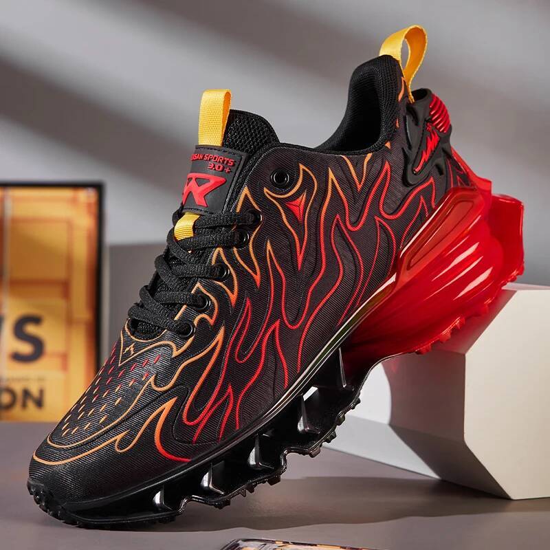 Men Sneakers man casual Men's tenis shoes Trainer Race Breathable fashion running Shoes for women ddmysaturn