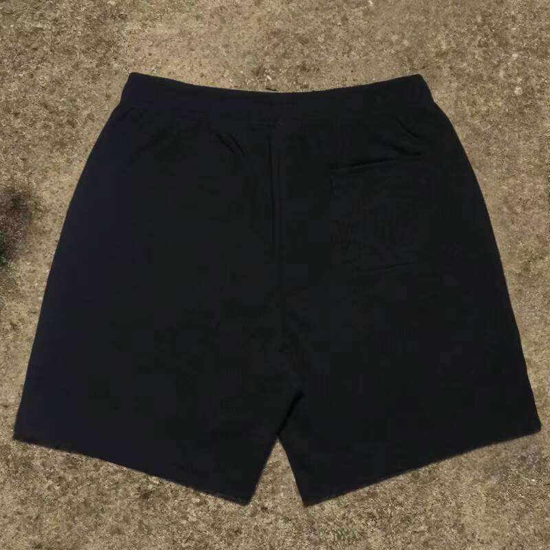 OEM Men's Short Sports Pants Elastic Waist High-Quality Embroidered Shorts Manufacturer