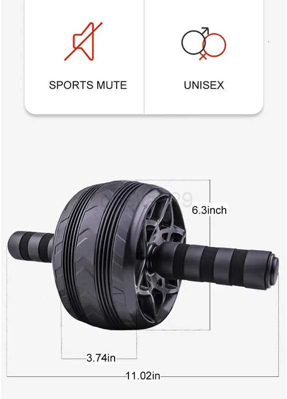 4in1 large roller set equipped with push ups knee pads home fitness equipment for mens and womens core strength and abdominal exercises with a maximum