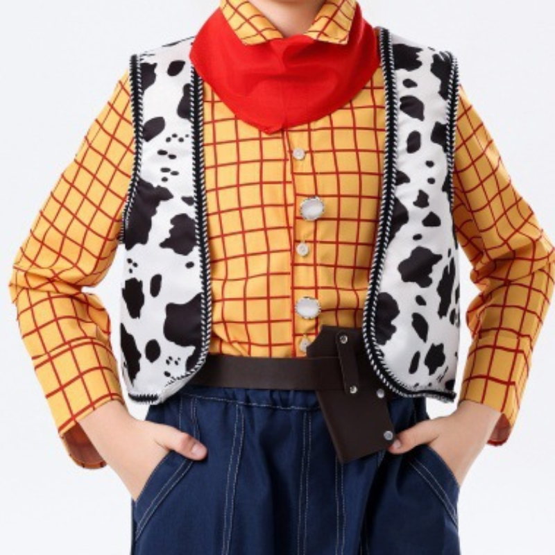 Disney Halloween Children's Costume Toy All-out Cosplay Performance Complete Set for Boys and Girls designer kid clothe childrens designer clothe