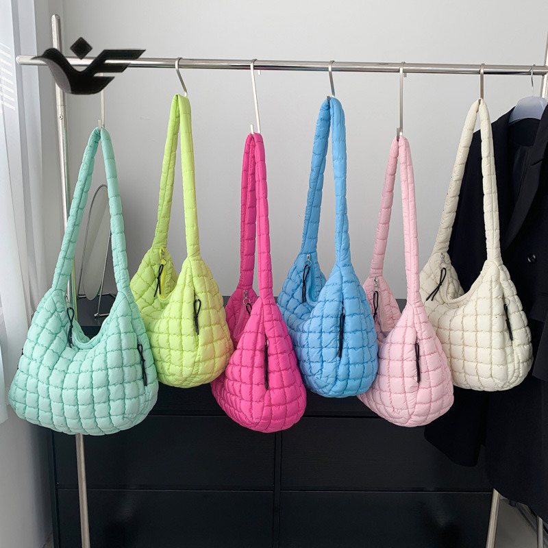 Feiyan Free Shipping New Designer Bag Luxury Shopping Bag Wholesale Pleated Cloud Bag Fashion Single-shoulder Handbag Dumpling Bag Large