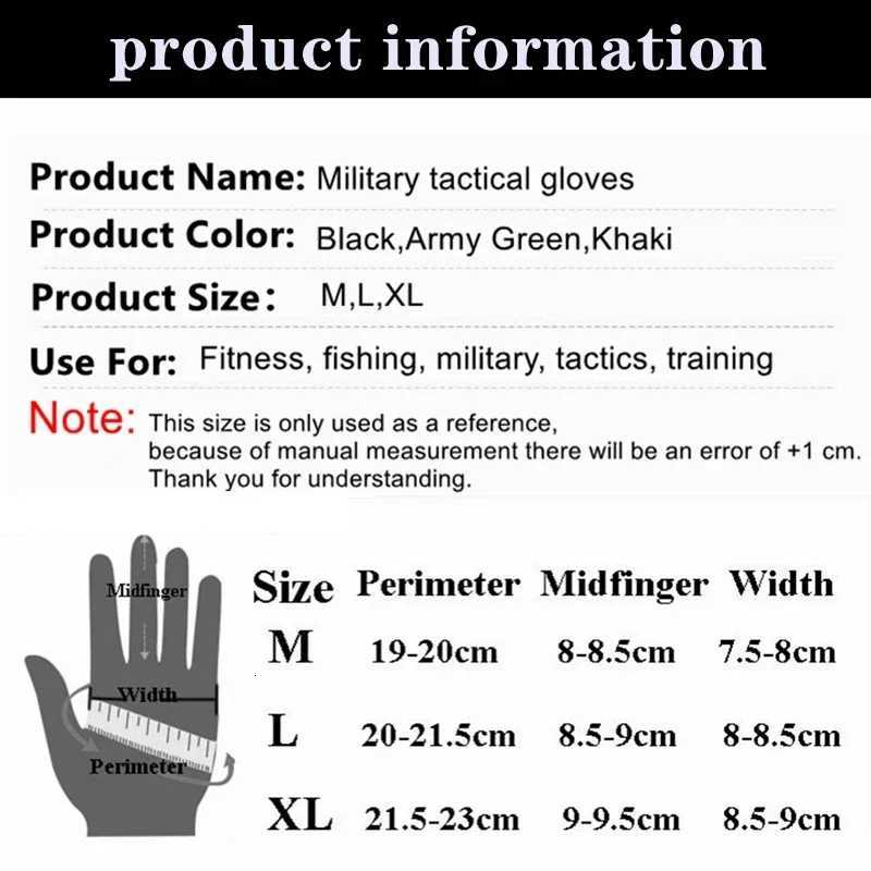 Outdoor Gloves Hard Knuck Hunting Riding Hiking Half Finger Gloves Tactical GlovesXJ250904