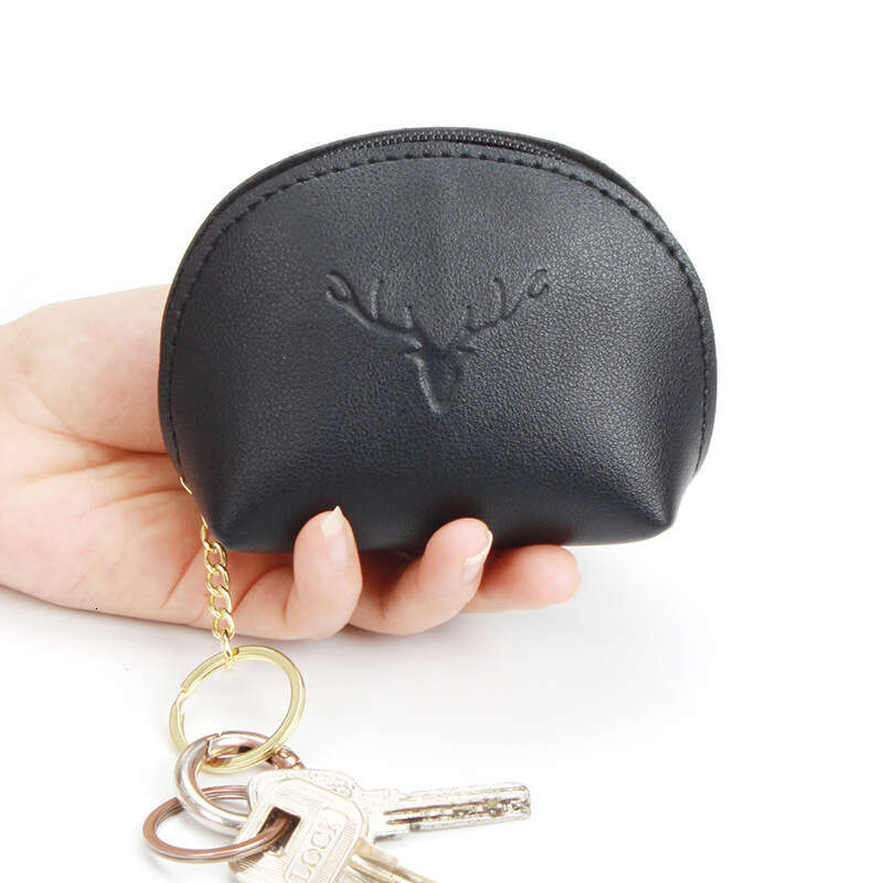 DHEssentials 2024 Mini Wallet, PU Leather Card Holder, Multifunctional Coin Purse