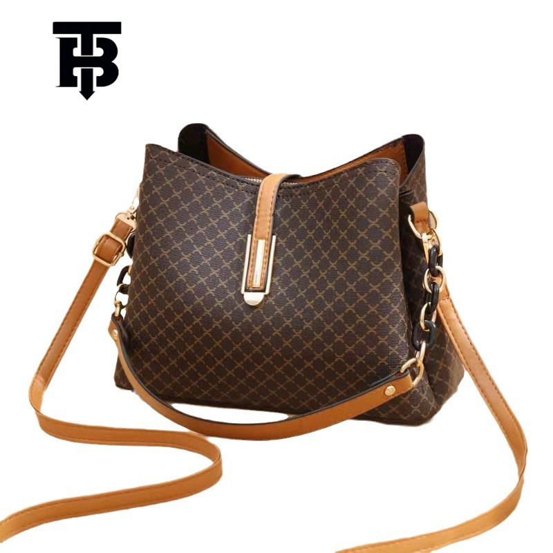 TB BHULAMTE 2025 Women's Crossbody Bag New Designer s bag Style Ladies Shoulder Bag Handbag Large Capacity Three-Layer Women's Bag Manufactu