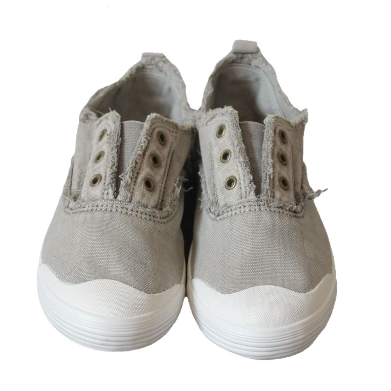 2025 designer's new retro low cut women's canvas shoes