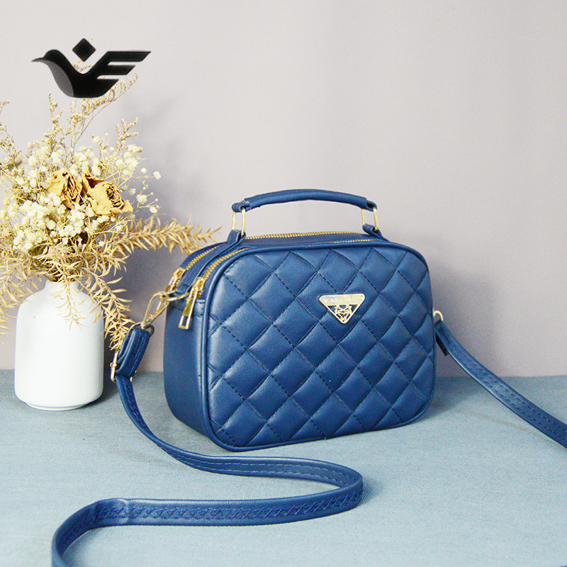 Feiyan Free Shipping New Designer Bag Luxury Shopping Bag Women's Fashion Crossbody Bag Handbag Small Square Bag Summer New Texture Niche Ladies 