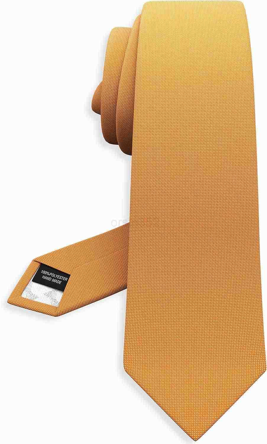 Mens Oxford Matt Neckties Solid Color for Adults Tuxedo Classic Design by Bow Tie HosueW250904