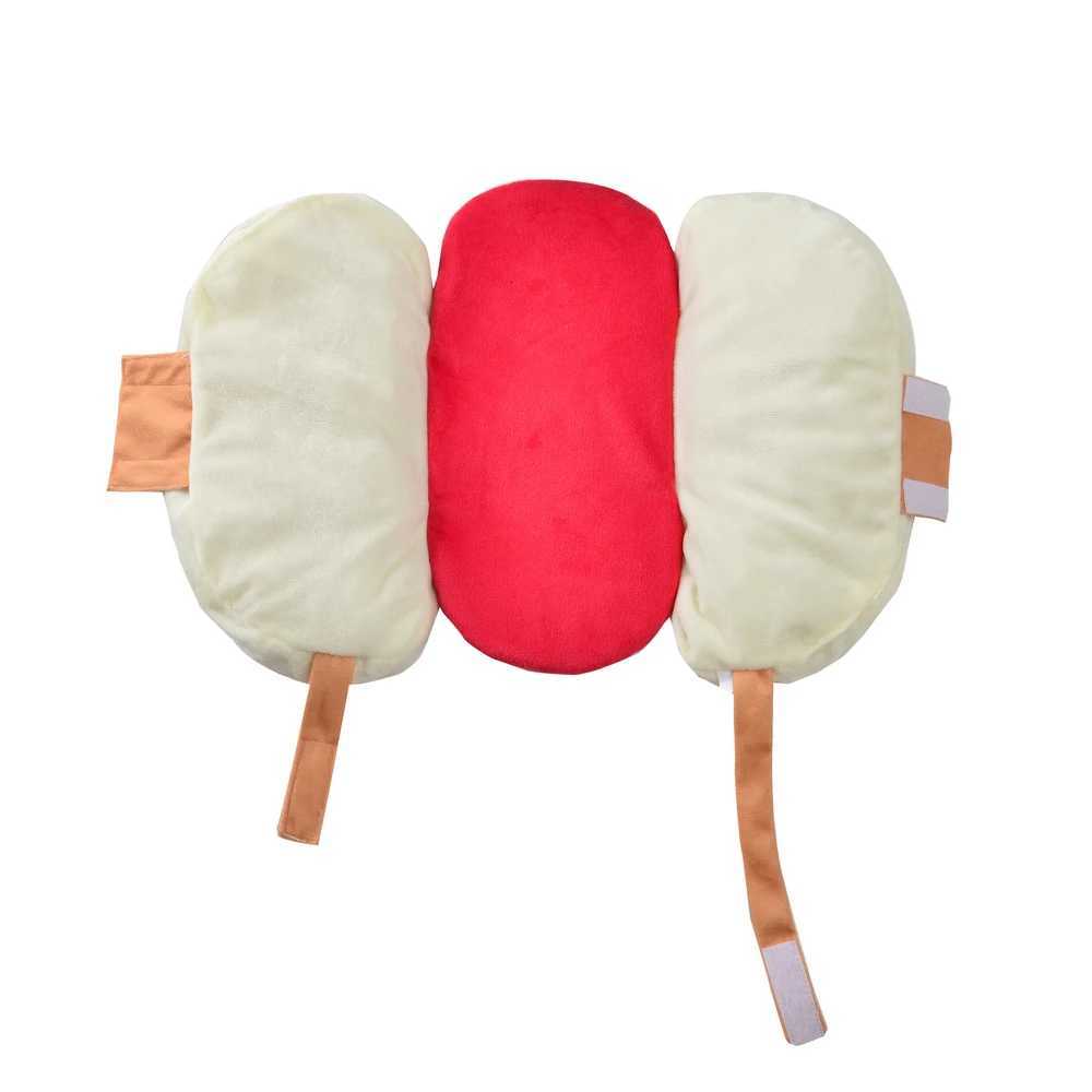 Halloween Dog Clothes Funny Hot Dog Shaped Pet Costume For Small Dogs Cats Adjustable Puppy Dress Up Dachshund Pug Party Suit W250904