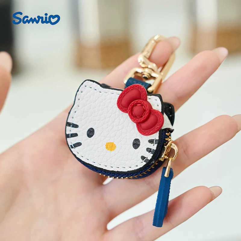 Sanrio Portable Sanrio Character Pouch: Perfect Size For Earing Stowage And More (L250904)