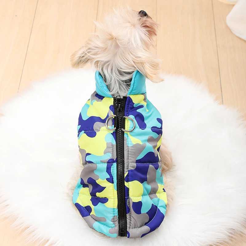 Cute Dog Clothes Autumn Winter Dog et Coat With Dring Pet Cozy Fleece Clothing For Small Dogs Cats Chihuahua Teddy Outfits W250904