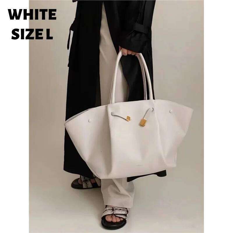 Wing-shaped Handbag Dumpling-shaped Large Capacity Tote Crossbody Commuter Versatile Everyday Bag