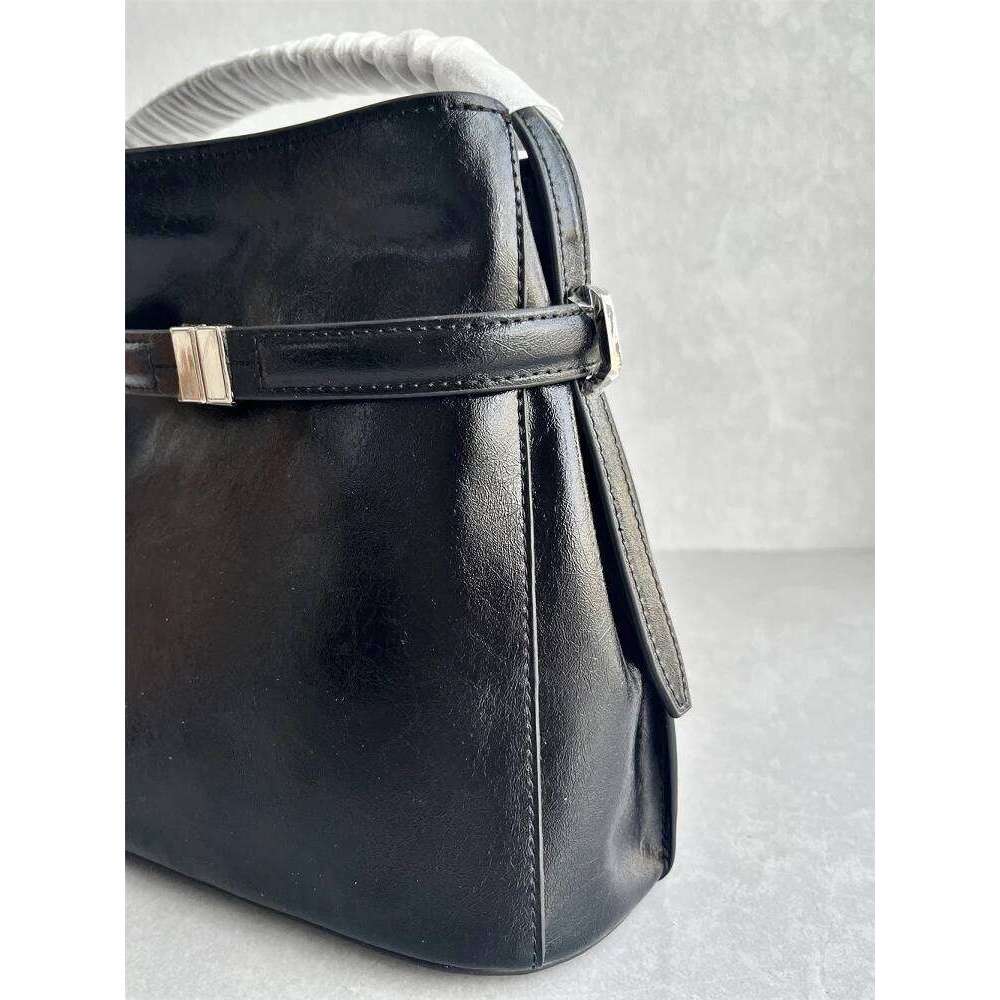 High Quali Cowhide Buet Faionable Handbag Single Oulder Crossbody Women's Bag Casual Simple Sle Leather Tote