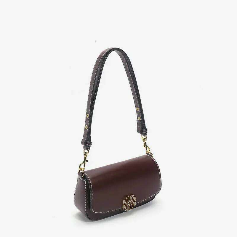 Designer Womens Summer High-end Niche Bag Female Versatile Shoulder Choi Crossbody Bags Senior Lady Fashion Handbags