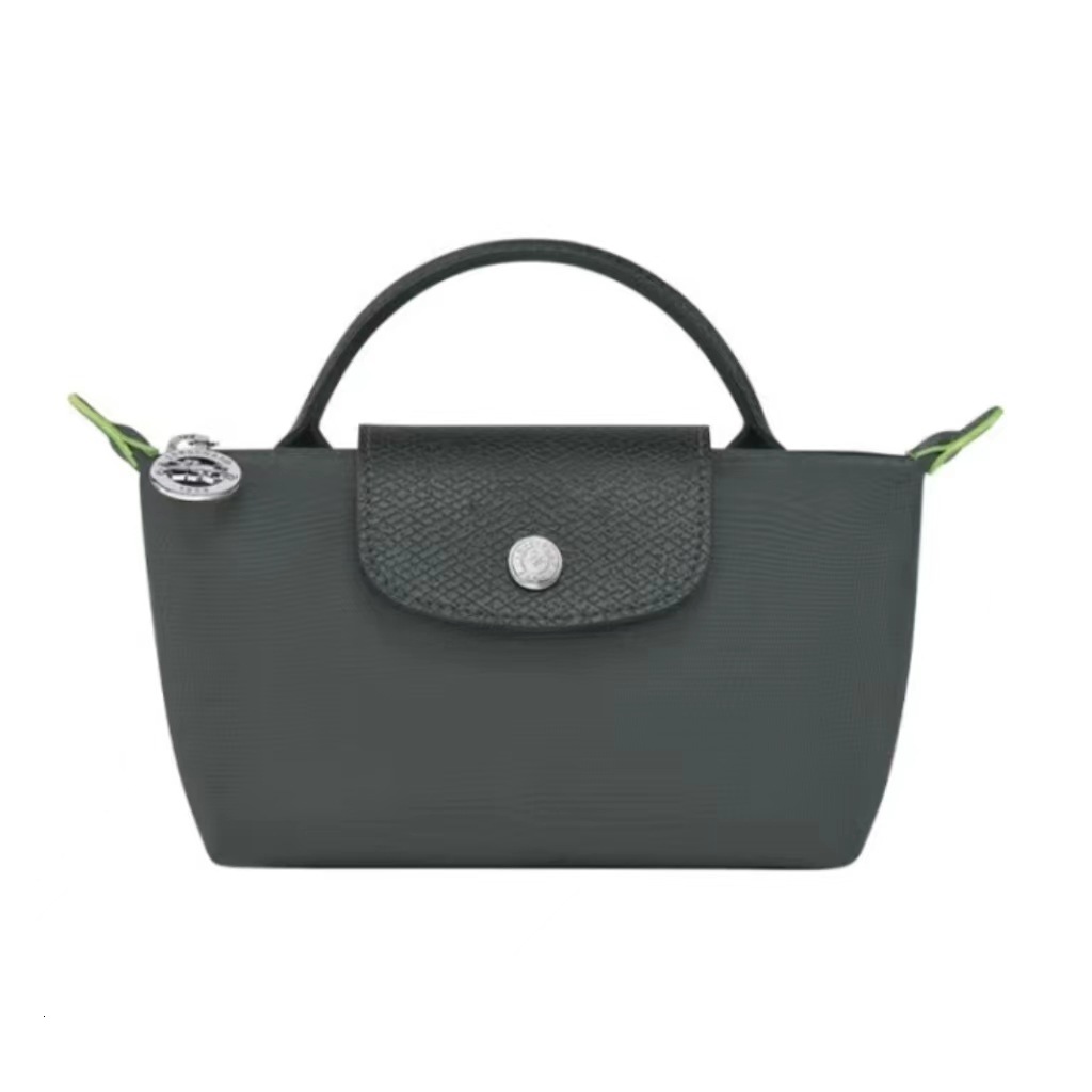 French Longchamp Mini Bag For Women Mini Dumpling Bag Handbag Phone Bag Tote Bag No Luxury Bag Designer Free Shipping Punching Required Comes With Sho