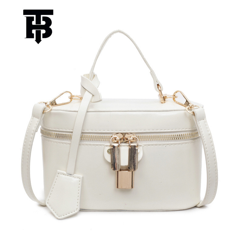 TB BHULAMTE Designer s bag Cross-Border Makeup Bag Women's Bag 2025 Summer New Handheld Box Bag High-End Fashion Niche Design Crossbody Bag