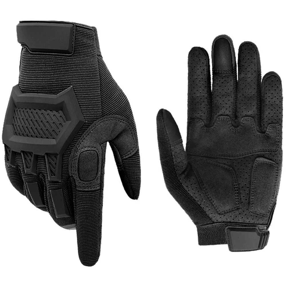 Full Finger Tactical Gloves Touch Screen Mountaineering Motorcyc Riding Protective Gloves Outdoor Sport Special Forces GlovesXJ250904