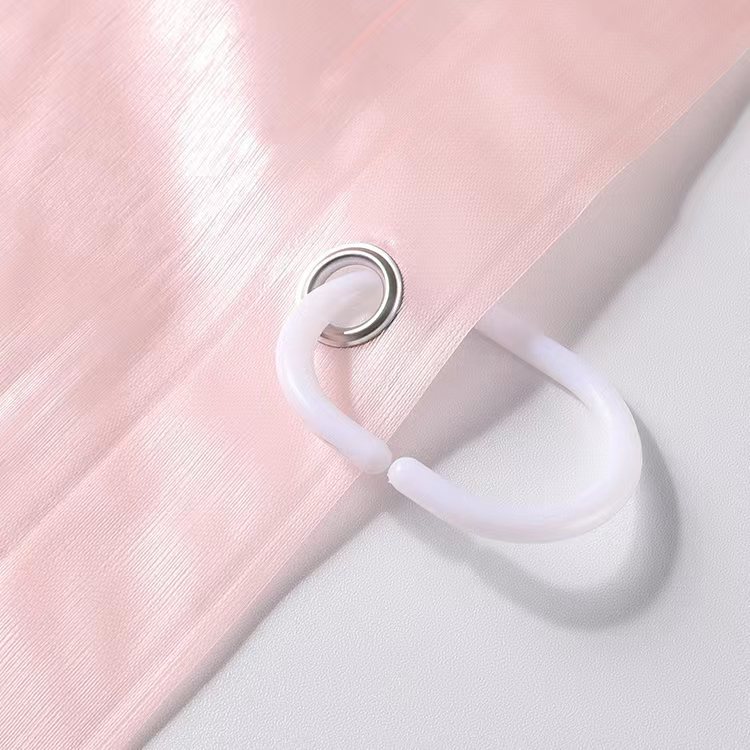 YL-37100 High-precision Customized 3D Curtain Printing Finished Landscape Wave Curtain Blackout Curtain
